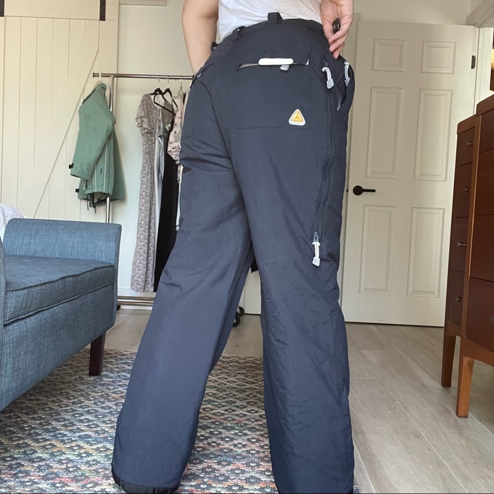 Vintage Snowboarding Pants